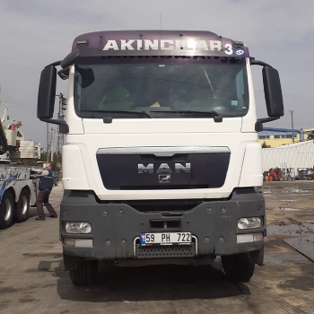 40 Ton ift Krma Vin Kiralama